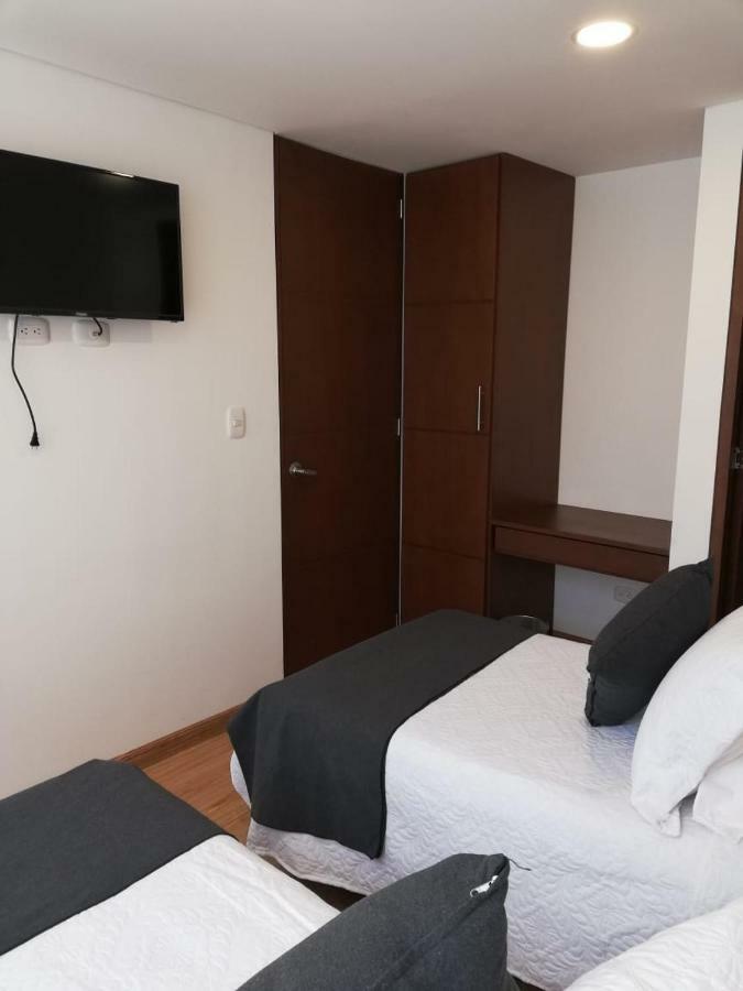 Hotel Posada De Santa Elena تونخا المظهر الخارجي الصورة
