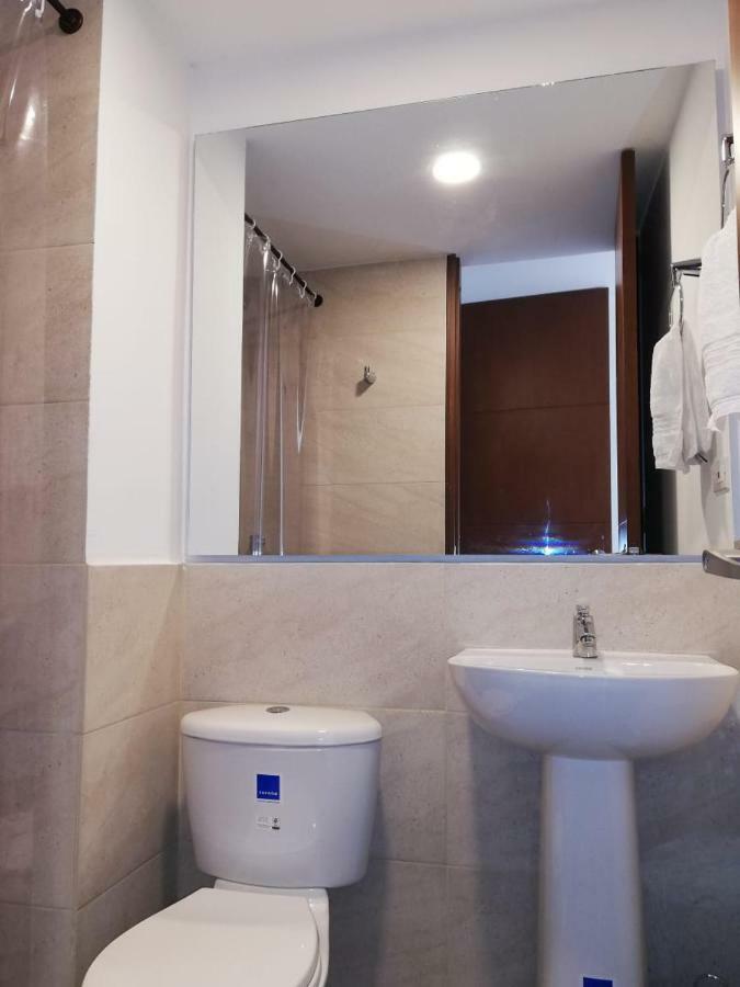 Hotel Posada De Santa Elena تونخا المظهر الخارجي الصورة