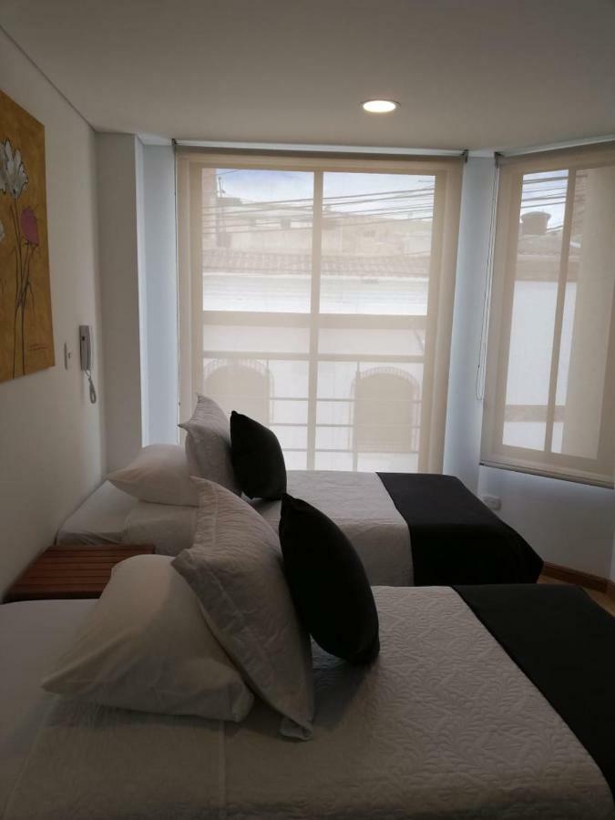 Hotel Posada De Santa Elena تونخا المظهر الخارجي الصورة